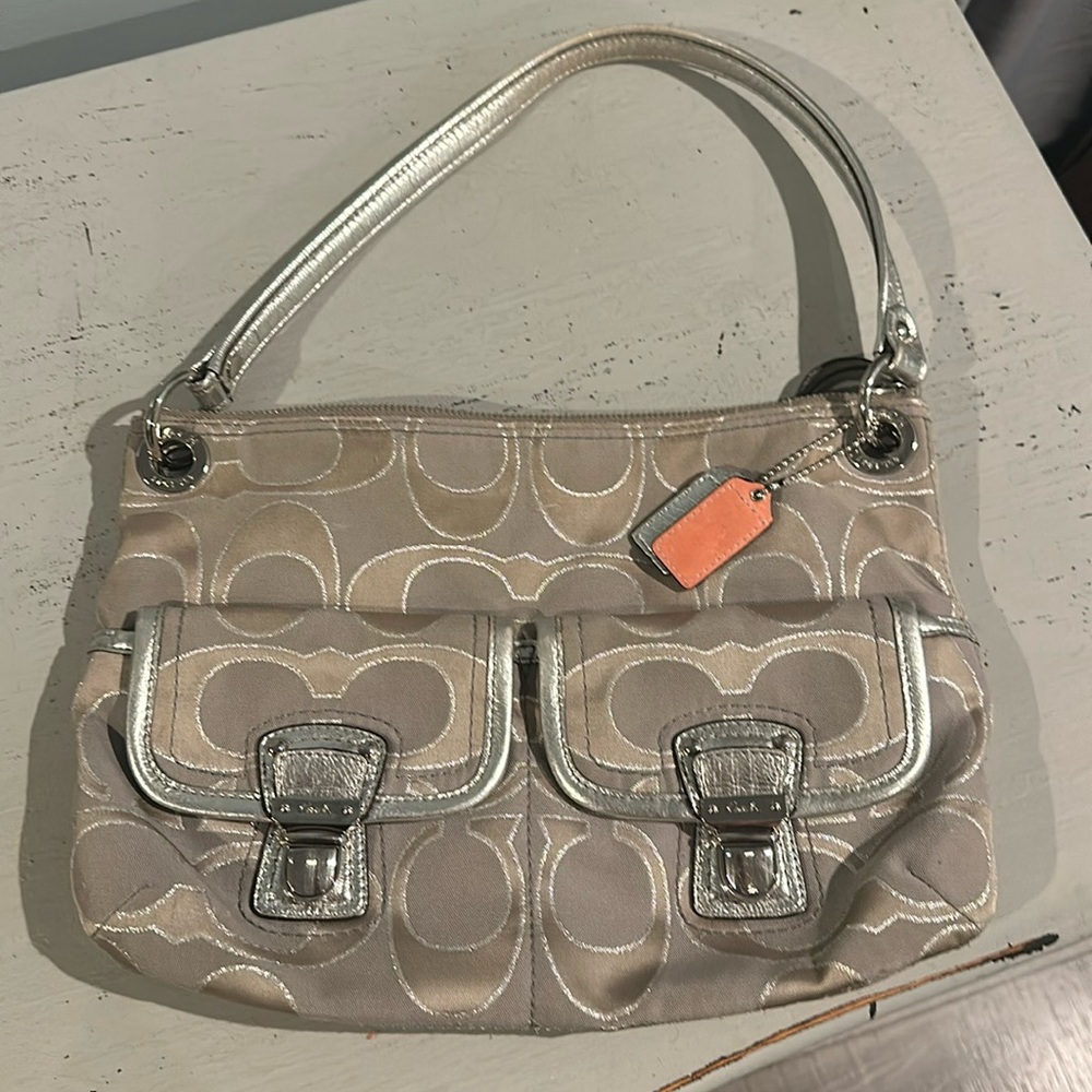 Coach handbag